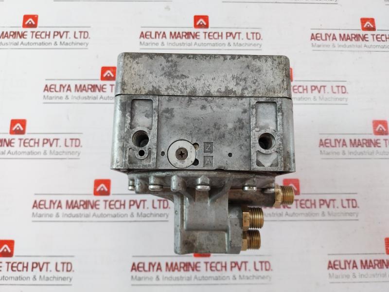 Rexroth 5610102150 Pneumatic Regulator Iso228/1-g1/4 24 Vdc