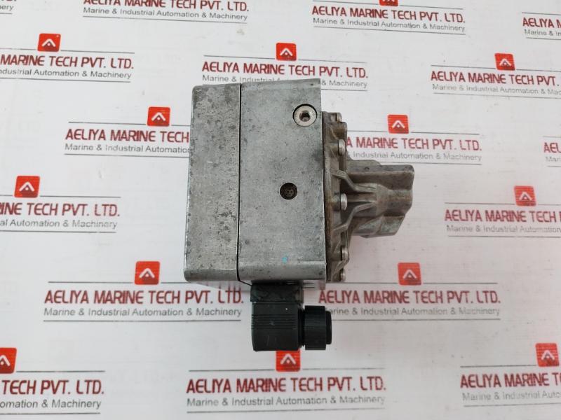 Rexroth 5610102150 Pneumatic Regulator Iso228/1-g1/4 24 Vdc