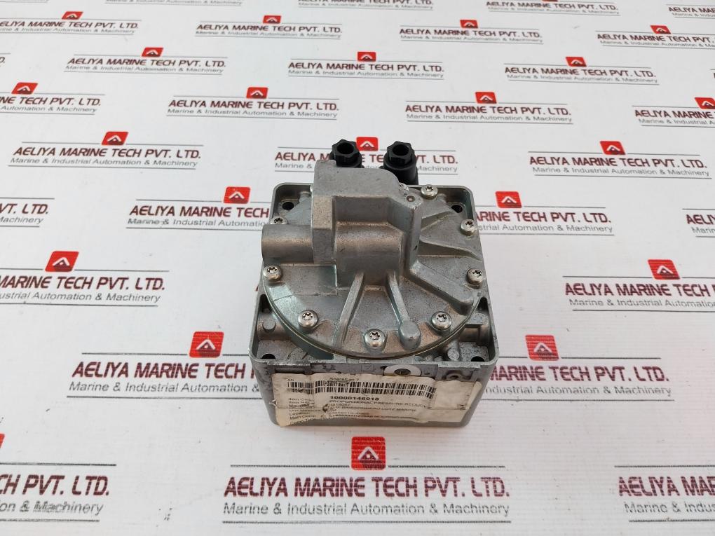 Rexroth 561 010 215 0 Pressure Control Valve 24V Dc