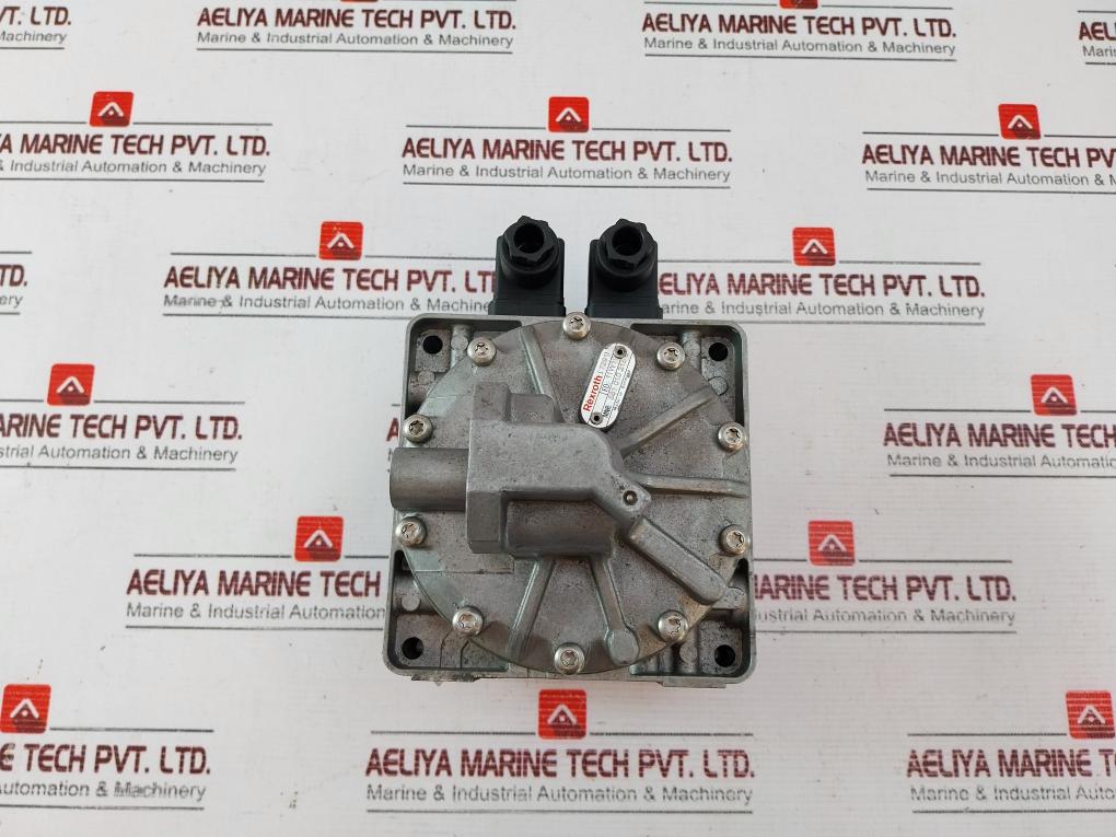 Rexroth 561 010 215 0 Pressure Control Valve 24V Dc