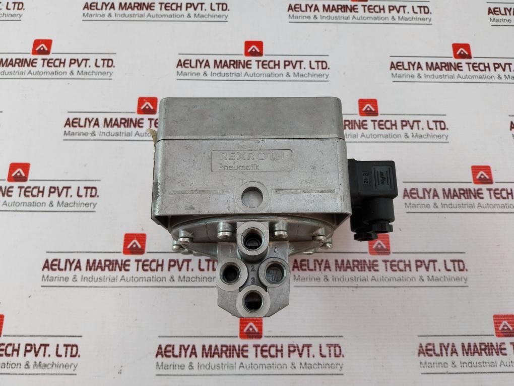 Rexroth 561 010 215 0 Pressure Control Valve 24V Dc