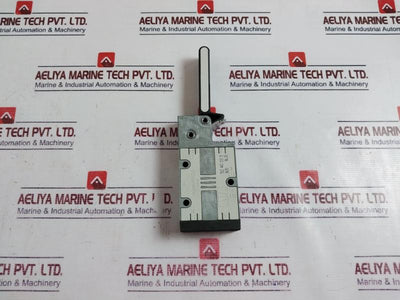 Rexroth 563-443-010-0 Manual Pneumatic Control Valve