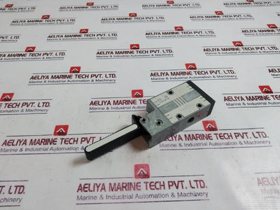 Rexroth 563-443-010-0 Manual Pneumatic Control Valve