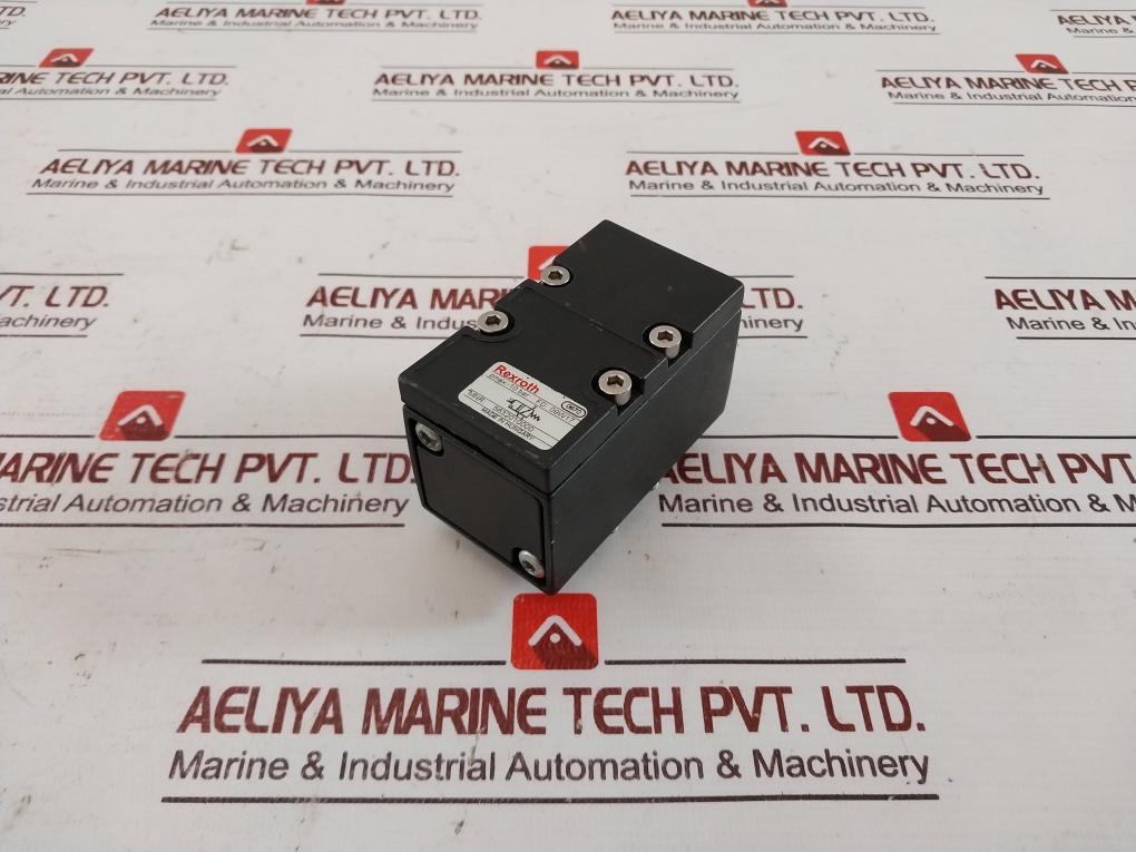 Rexroth 5632010000 Directional Valve 10 Bar 09W17 0670