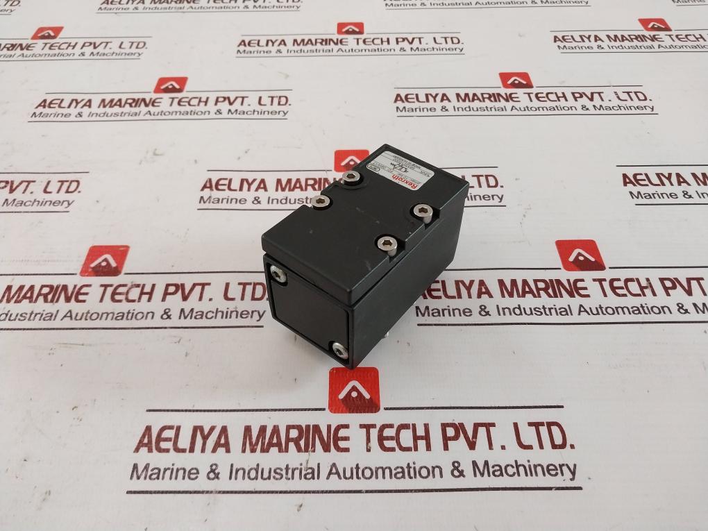 Rexroth 5632010000 Directional Valve 10 Bar 09W17 0670