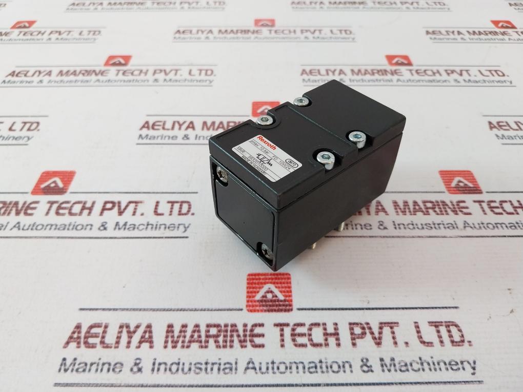 Rexroth 5632010000 Directional Valve 10 Bar 10W24