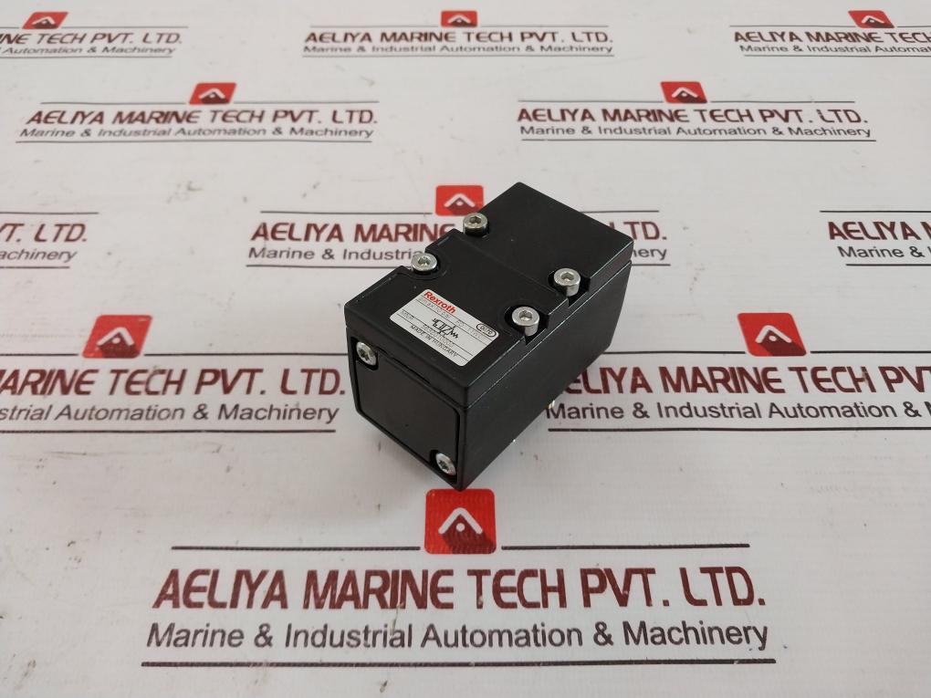 Rexroth 5632010000 Directional Valve 10Bar 11W01