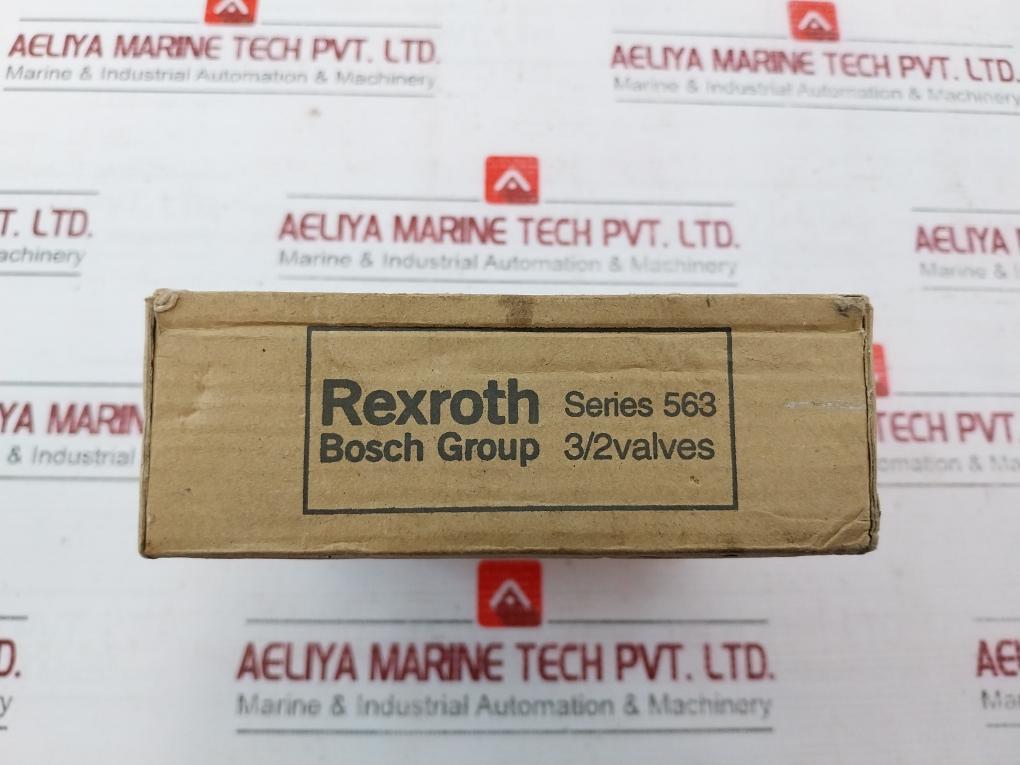 Rexroth 5632010000 Directional Valve 3/2 10 Bar 10w22 0670