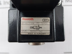 With Used Condition Directional Control Valve 5653011340 Rexroth
