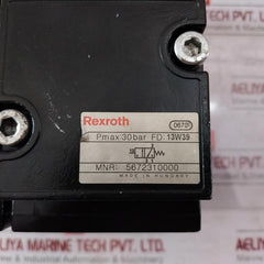 Rexroth 5672310000 Aventics Pneumatic Directional Valve 30 Bar 5684420000
