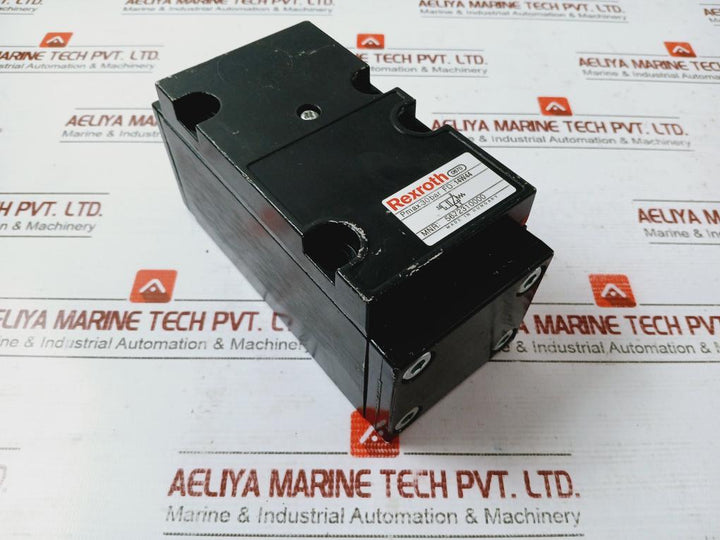 Rexroth 5672310000 Pneumatic Directional Control Valve 30 Bar