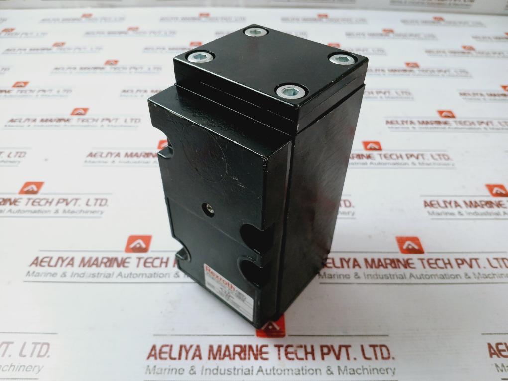 Rexroth 5672310000 Pneumatic Directional Control Valve 30 Bar