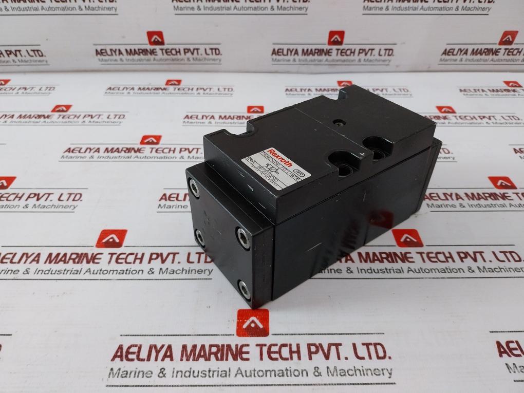 Rexroth 5672310000 Pneumatic Directional Valve 30 Bar 11w06