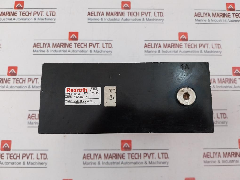 Rexroth 5684420000 Aventics Pneumatic Directional Valve 11W33