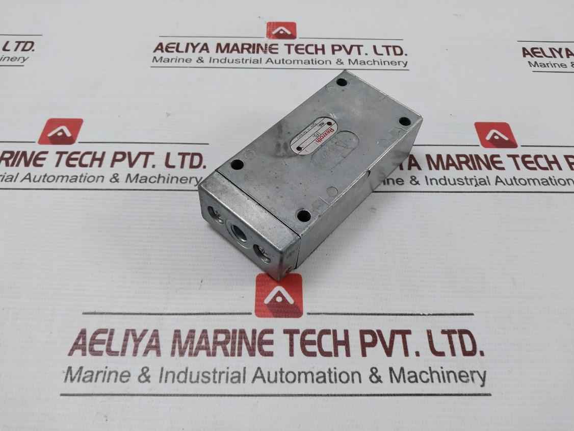 Rexroth 5710050510 Pneumatic Directional Control Valve 05W12