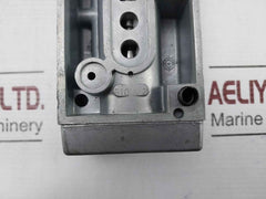 Rexroth 5710050510 Pneumatic Directional Control Valve 05W12