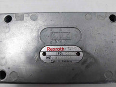 Rexroth 5710050510 Pneumatic Directional Control Valve 05W12