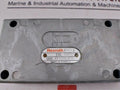 Rexroth 571005051C Pneumatic Directional Control Valve 10W50