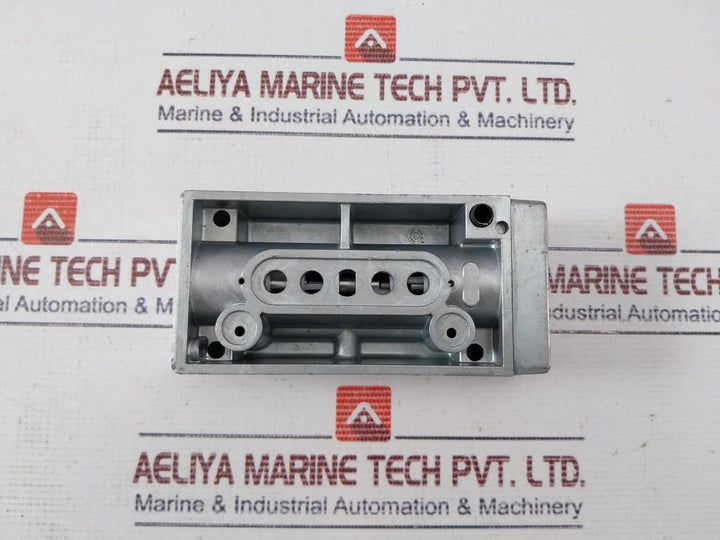 Rexroth 571005051C Pneumatic Directional Control Valve 10W50