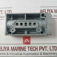 Rexroth 571005051C Pneumatic Directional Control Valve 10W50 D22