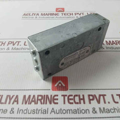 Rexroth 571005051C Pneumatic Directional Control Valve 10W50 D22
