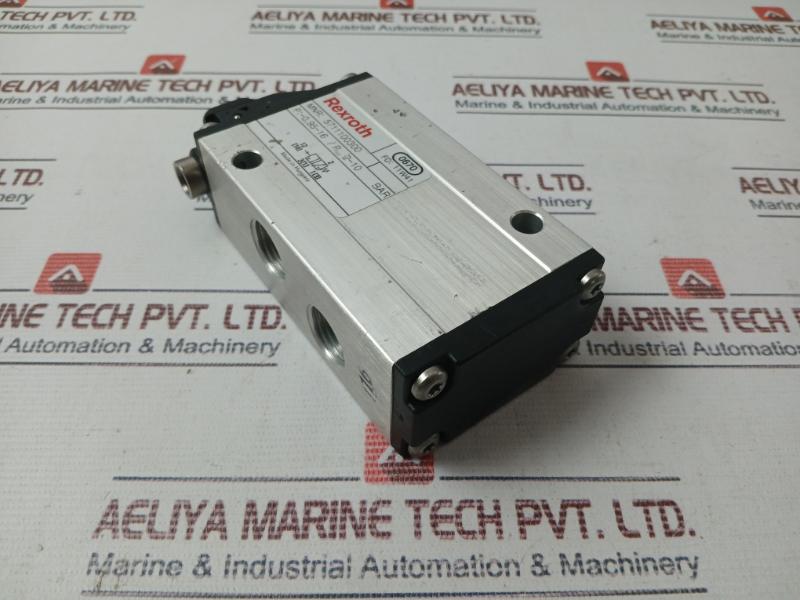 Rexroth 5711100300 Piloted Air Control Valve 2-10 Bar 95-16/P