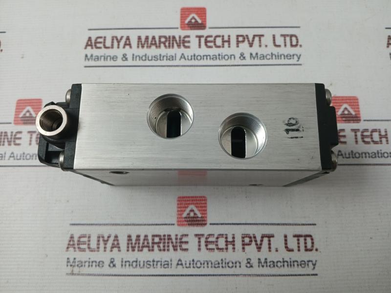 Rexroth 5711100300 Piloted Air Control Valve 2-10 Bar 95-16/P