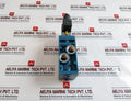 Rexroth 5724150220 Pneumatic Directional Valve 110V 50/60Hz