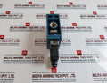 Rexroth 5724150220 Pneumatic Directional Valve 110V 50/60Hz
