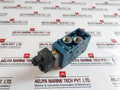 Rexroth 5724150220 Pneumatic Directional Valve 110V 50/60Hz
