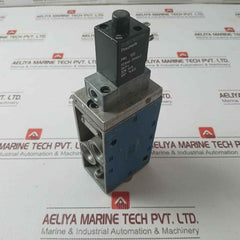 Rexroth 572 548 222 0 Solenoid Valve 24v