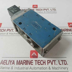 Rexroth 572 548 222 0 Solenoid Valve 24v