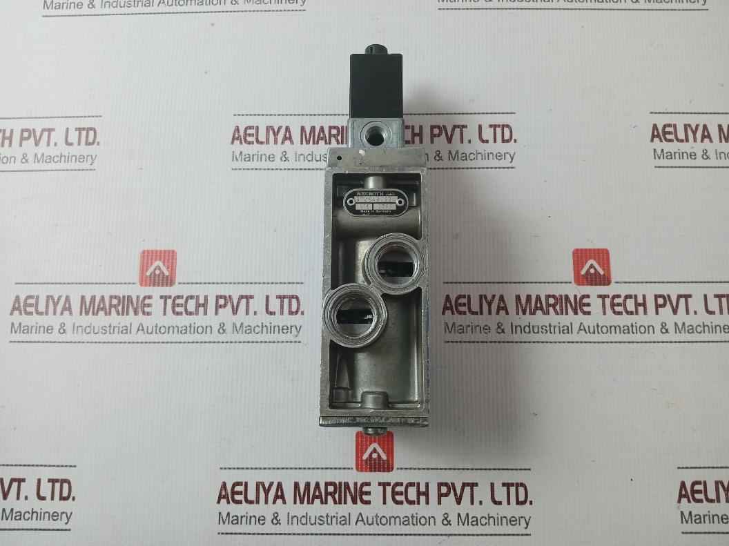 Rexroth 572 548 222 0 Solenoid Valve 24v