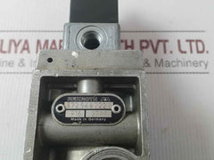 Rexroth 572 548 222 0 Solenoid Valve 24v
