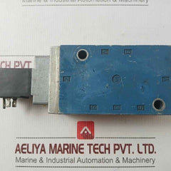 Rexroth 572 548 222 0 Solenoid Valve 24v