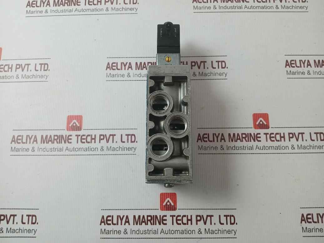 Rexroth 572 548 222 0 Solenoid Valve 24v