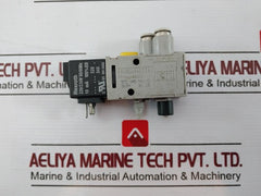 Rexroth 572 945 548 0 Pneumatic Valve 220/230V 50/60 Hz 10Ma