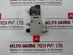 Rexroth 572 945 548 0 Pneumatic Valve 220/230V 50/60 Hz 10Ma