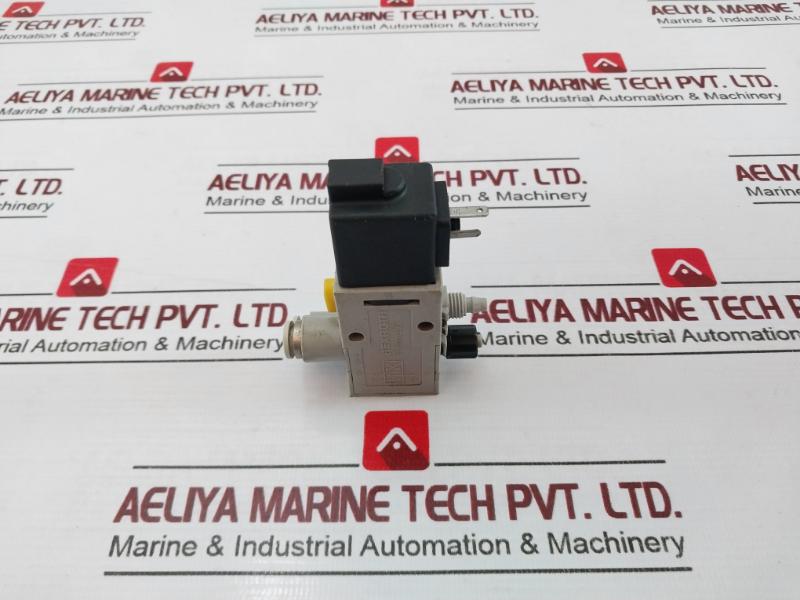 Rexroth 572 945 548 0 Pneumatic Valve 220/230V 50/60 Hz 10Ma