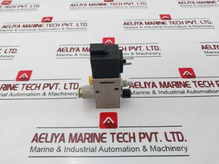 Rexroth 572 945 548 0 Pneumatic Valve 220/230V 50/60 Hz 10Ma