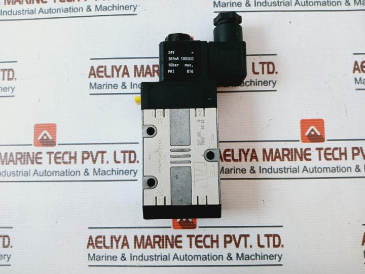 Rexroth 577 202…0 Pneumatic Solenoid Valve 24V 10Bar Max