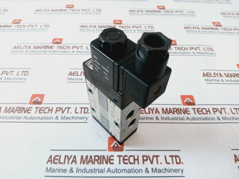 Rexroth 577 202…0 Pneumatic Solenoid Valve 24V 10Bar Max