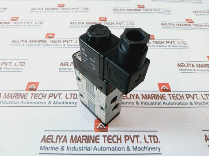 Rexroth 577 202…0 Pneumatic Solenoid Valve 24V 10Bar Max