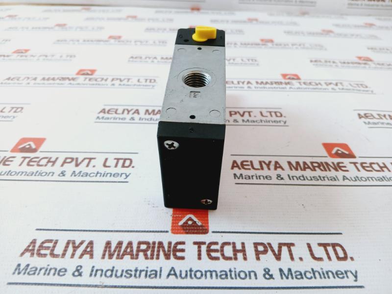 Rexroth 577 202…0 Pneumatic Solenoid Valve 24V 10Bar Max