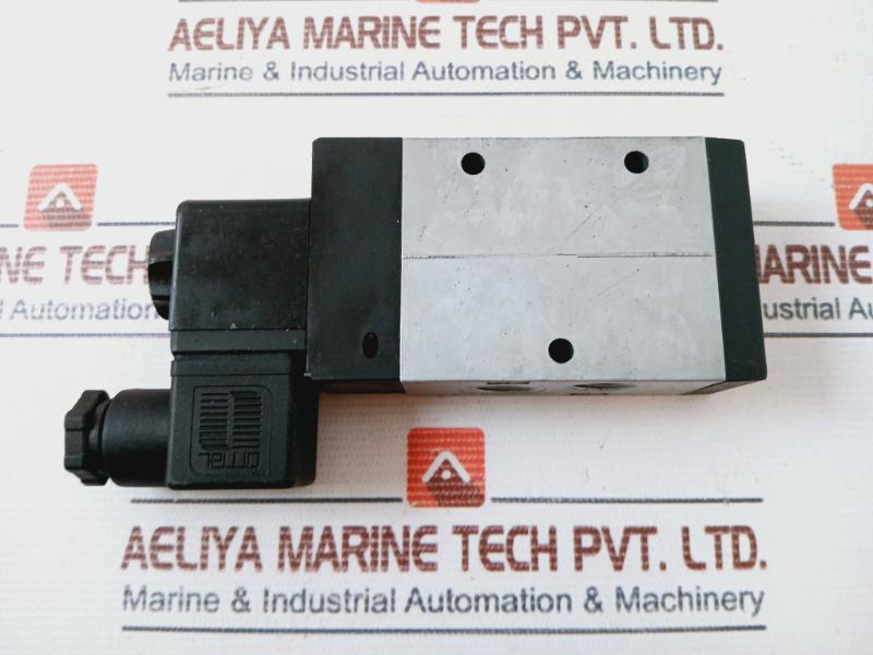 Rexroth 577 202…0 Pneumatic Solenoid Valve 24V 10Bar Max