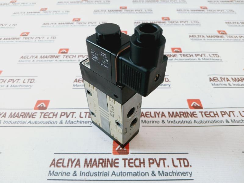 Rexroth 577 207…0 Directional Control Valve Ci1S 7290 24V Dc 4.5W