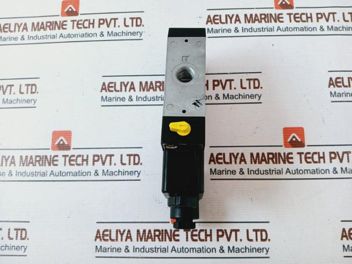 Rexroth 577 207…0 Directional Control Valve Ci1S 7290 24V Dc 4.5W
