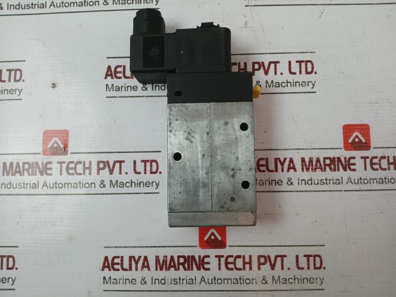 Rexroth 577 208...0 Pneumatic Solenoid Valve 10 Bar Max 250V
