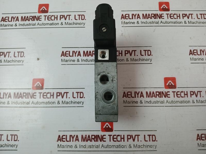 Rexroth 577 208...0 Pneumatic Solenoid Valve 10 Bar Max 250V