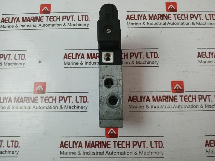 Rexroth 577 208...0 Pneumatic Solenoid Valve 10 Bar Max 250V